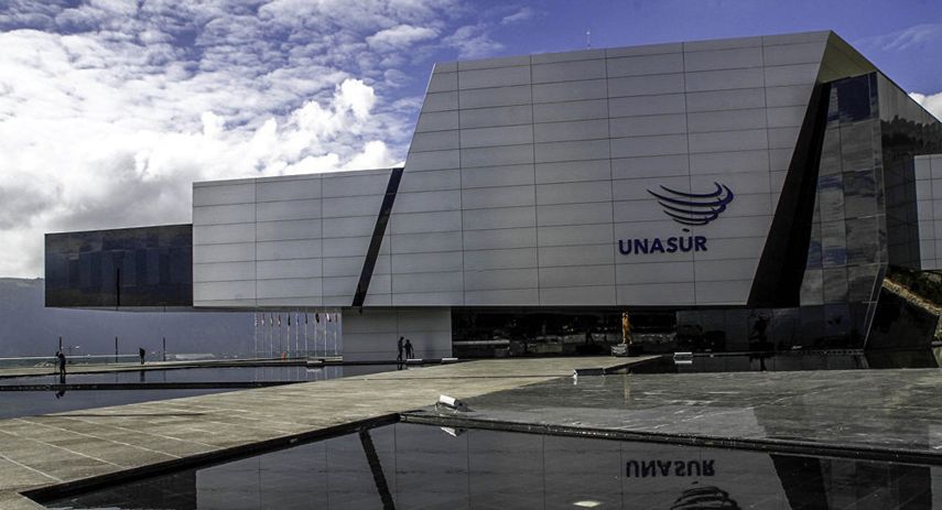 Integrado por Argentina, Bolivia, Brasil, Colombia, Chile, Ecuador, Guyana, Paraguay, Perú, Surinam, Uruguay y Venezuela, el bloque permanece sin secretario general desde finales de enero pasado.&nbsp;