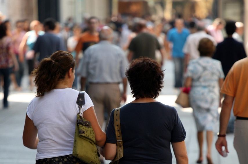 El tamaño medio del hogar en España pasará de los 2,5 integrantes actuales a los 2,35 en 2031co