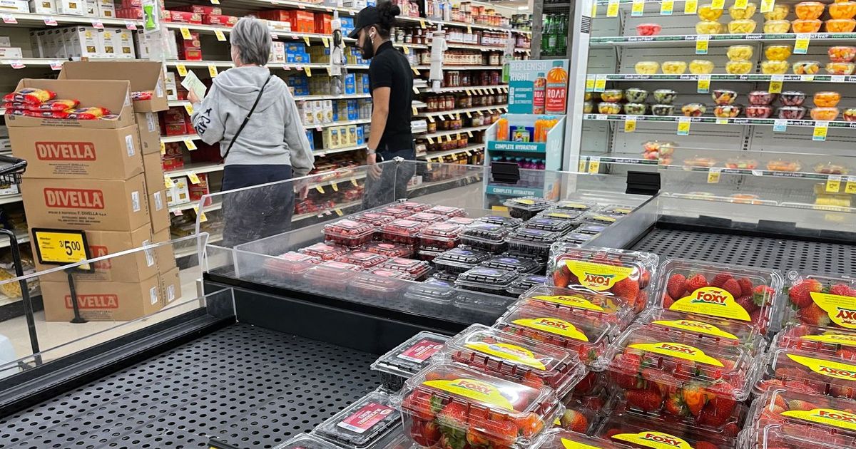 Inflación de EEUU baja a 2,4% en marzo, según el índice de consumo