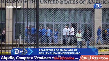 reapertura de embajada de eeuu en cuba pende de un hilo