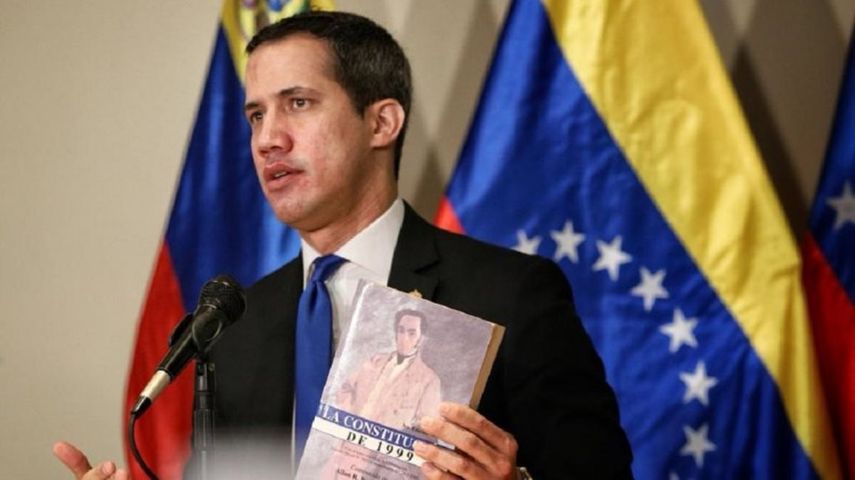 &nbsp;La Asamblea Nacional (AN) legítima denunció la presencia de guerrilleros en Venezuela, responsables de los asesinatos de militares venezolanos. En la foto el presidente encargado de Venezuela Juan Guaidó.