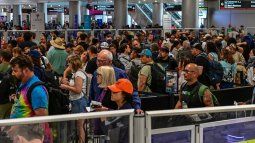 Para mayor comodidad, las autoridades aconsejan llegar antes de lo habitual y así evitar conglomeraciones.