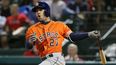 Altuve también fue reconocido como el venezolano más destacado en la recién finalizada temporada al ganarse el premio Luis Aparicio