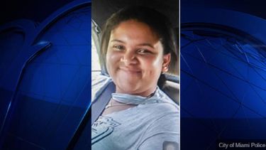 Baret está desaparecida desde el sábado y la última vez que la vieron llevaba pijama de color naranja.