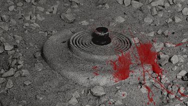 Colombia registra más de 12 mil víctimas de minas en tres décadas