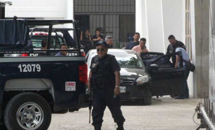 El presunto líder del cártel Jalisco Nueva Generación fue atrapado en&nbsp;uno de los cinco domicilios registrados por personal de los Ministerios de Defensa y la Marina, así como la Fiscalía General y la Policía Federal.