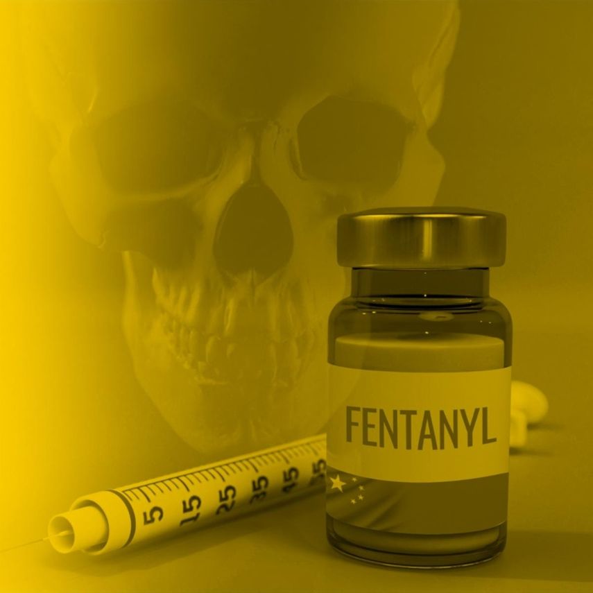 En los últimos 20 años, el fentanilo proveniente de la República Popular China ha matado a más de un millón de estadounidenses por sobredosis de la sustancia