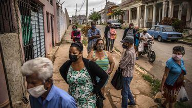 De mal en peor la economía y la sociedad en Cuba