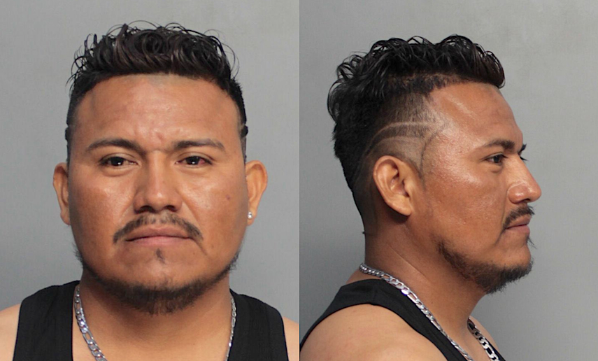 Ramón Felipe enfrenta cargos por agresión.&nbsp;