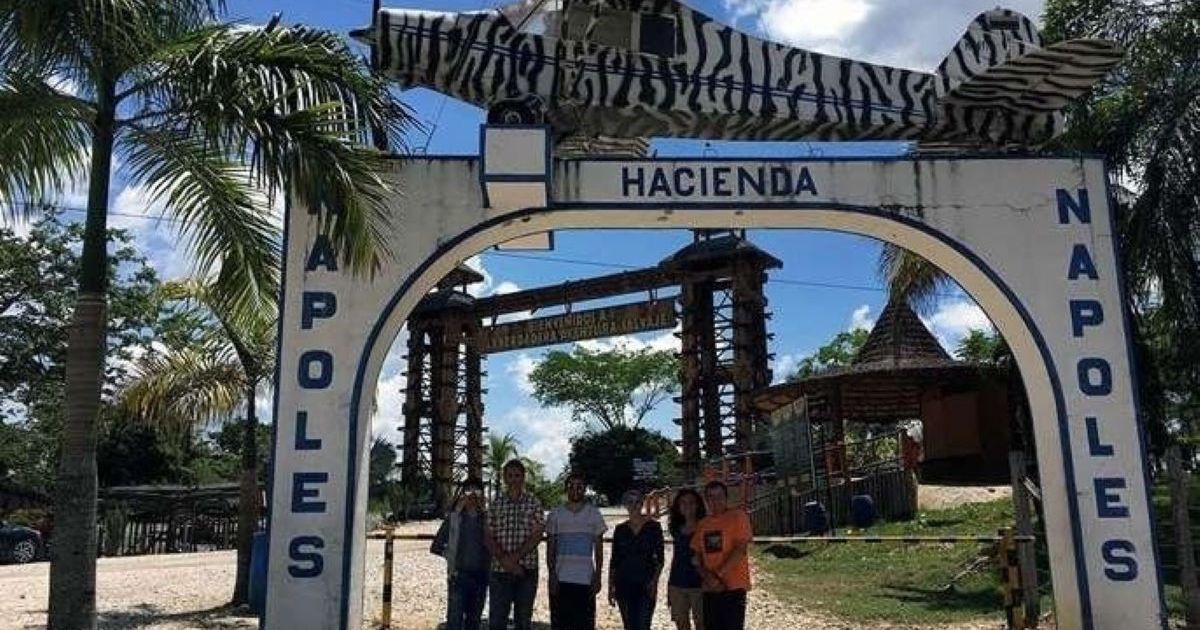 Colombia entrega parte de la hacienda de Pablo Escobar a víctimas del conflicto