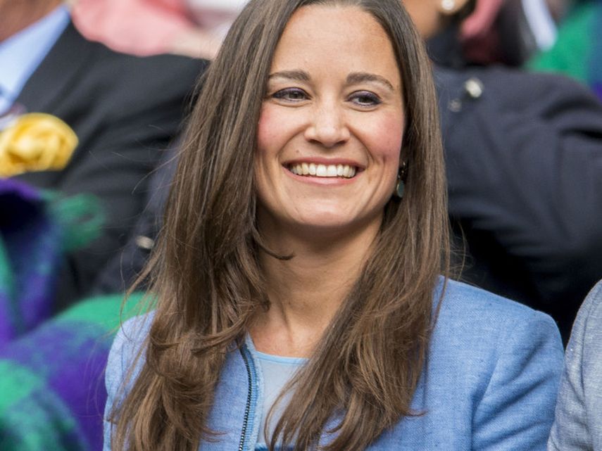 Pippa Middleton. (CORTESÍA)