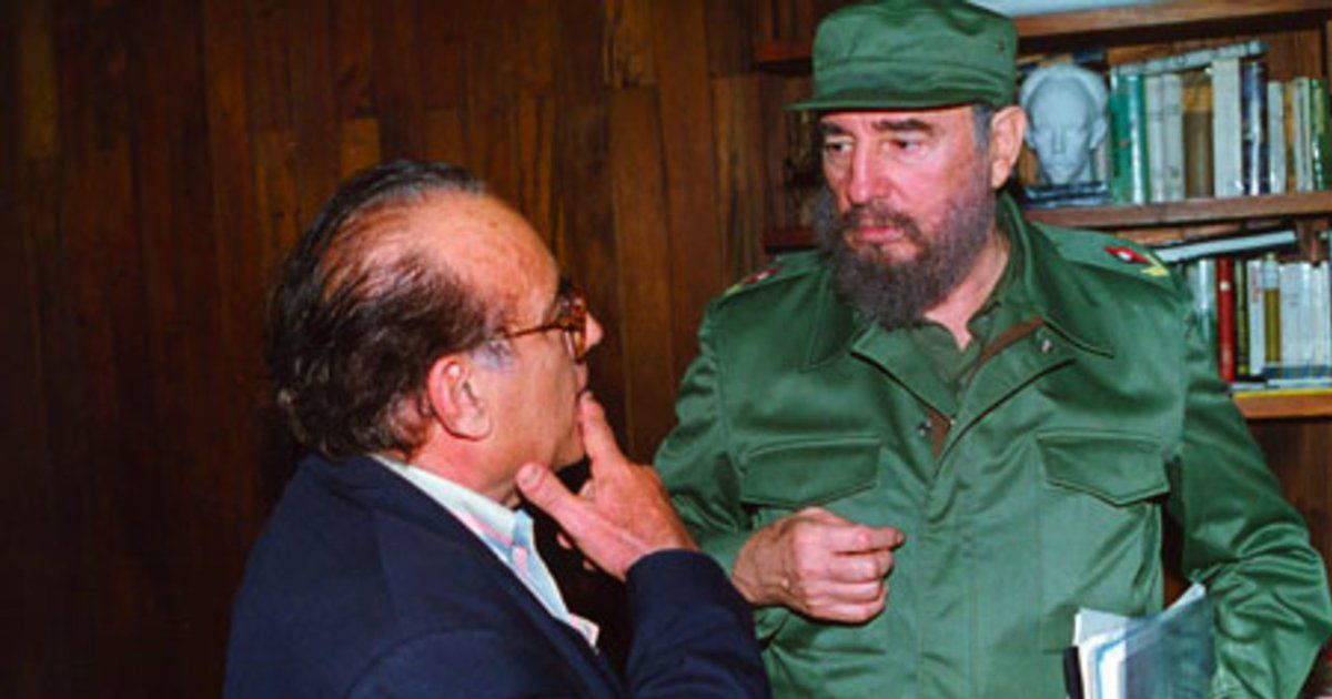 Muere en Miami polémico periodista cubano Max Lesnik a los 94 años