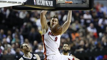 El Heat mejoró su marca 12-13 con la que se mantuvo en el segundo lugar de la División Sureste.&nbsp;