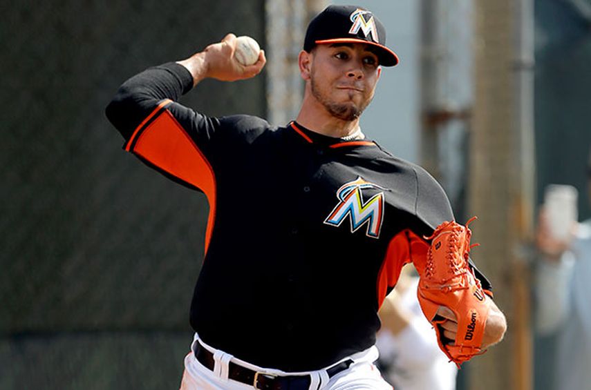 jose fernandez pitcheo