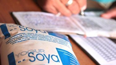 El yogurt de soya, uno de los fantasmas del período especial, regresa a Cuba