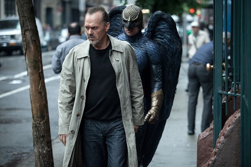 La película dirigida por el mexicano Alejandro Iñárritu se coloca entre las favoritas. (AP)