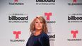 Chiquis Rivera en la alfombra roja de los premios Latin Billboard en Miami, en abril de 2017.