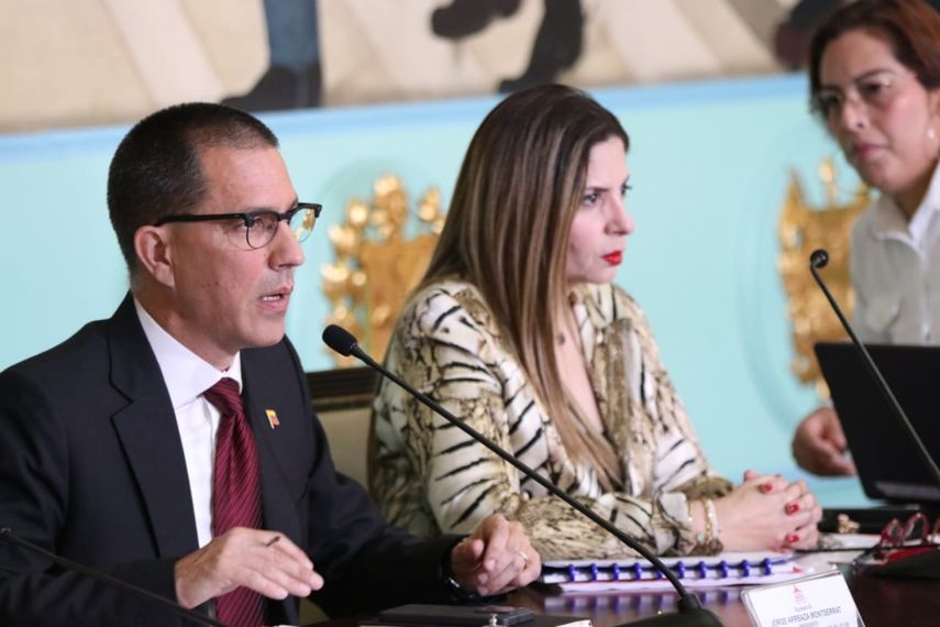 Diputado Jorge Arreaza, presidente de la Comisión de Seguimiento a la Ley de Amnistía