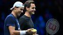 Rafael Nadal junto a su máximo rival en la historia del tenis, Roger Federer jugarán un último partido, pero en esta oportunidad juntos en el mismo equipo durante la Laver Cup de Londres