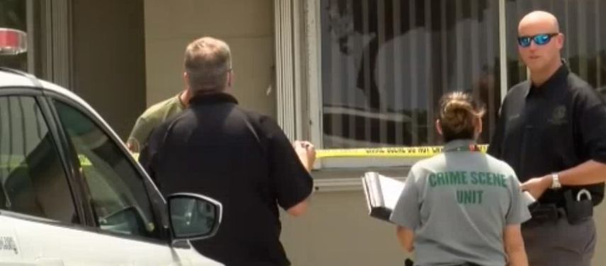 El cuerpo de una bebé flotando fue encontrado&nbsp;en el océano cerca de Boyton Beach.