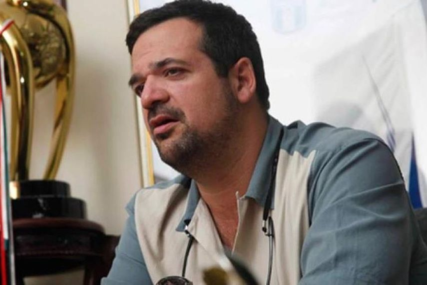 Yankel Rosenthal, exministro hondureño detenido en Miami. (CORTESÍA)