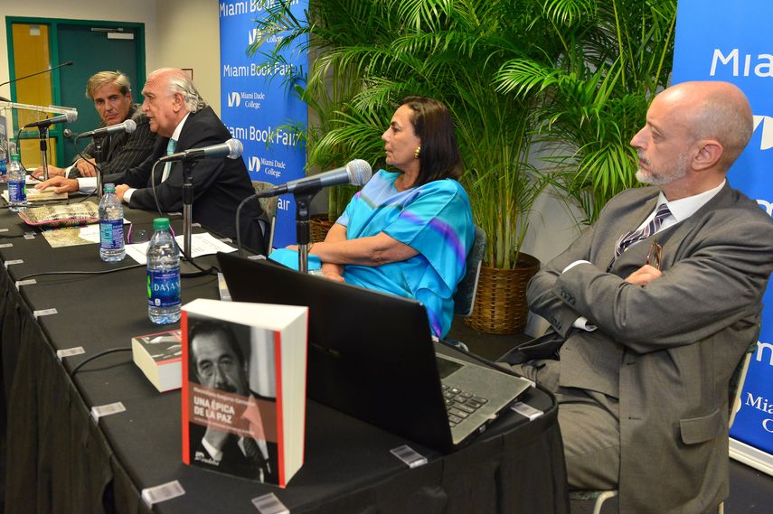 La Feria del Libro de Miami&nbsp;congrega a más de 600 autores en sus programas multilingües.