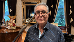 Héctor Lanz, propietario de Crosswell International y organizador del foro.