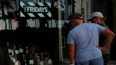 Un restaurante TGI Fridays en Miami Beach, Florida.