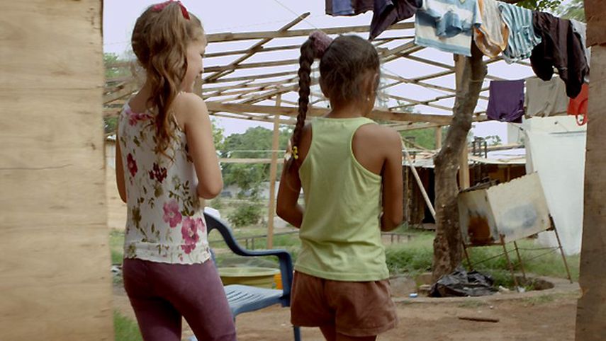 En Paraguay la producción corrió a cargo de Puatarará Films, cuyos responsables se dedicaron a investigar las redes de captación de mujeres en el país suramericano. (CORTESÍA)