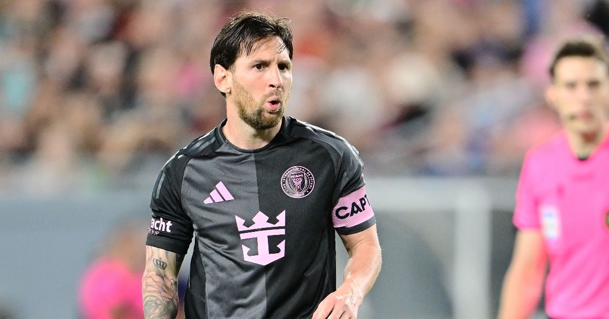 Messi: “Siempre tuve en mi cabeza jugar en la MLS”