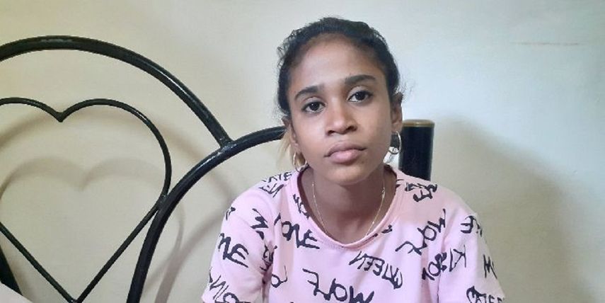 EEUU denuncia detención de adolescente cubana