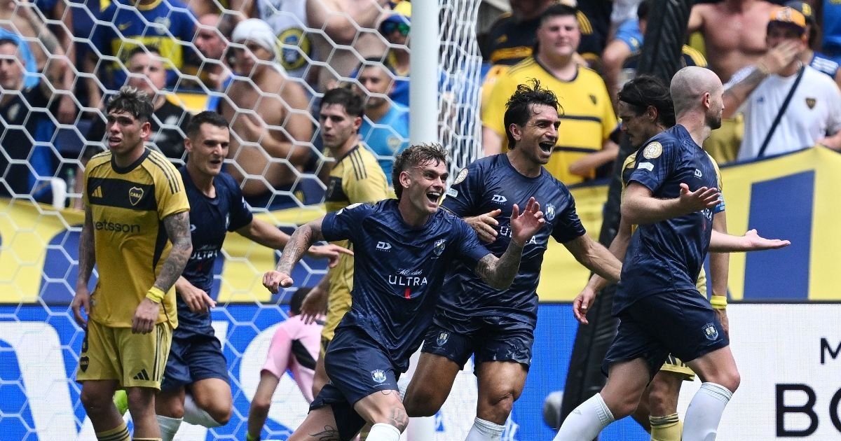 Conoce al equipo que está feliz por ser eliminado del Mundial de Clubes (y se lleva $1 millón)