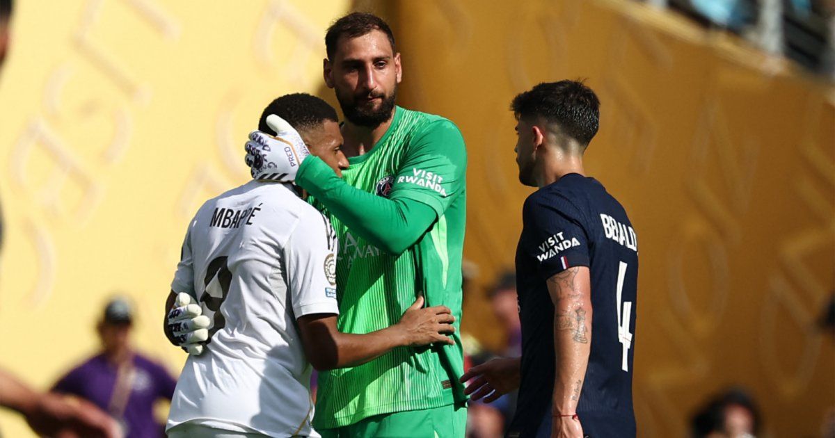 El PSG humilla al Real Madrid y avanza a la final del Mundial de Clubes 2025
