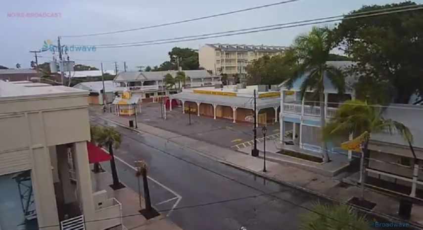 Este es el gran huracán que todos temíamos en los Cayos de Florida, dijo el administrador de distrito Roman Gastesi.