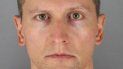 Derek Chauvin, el policía acusado de la muerte del afroamericano George Floyd. Derek Chauvin, el policía acusado de la muerte del afroamericano George Floyd.