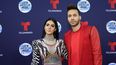 Emeraude Toubia&nbsp;y&nbsp;Prince Royce.&nbsp;