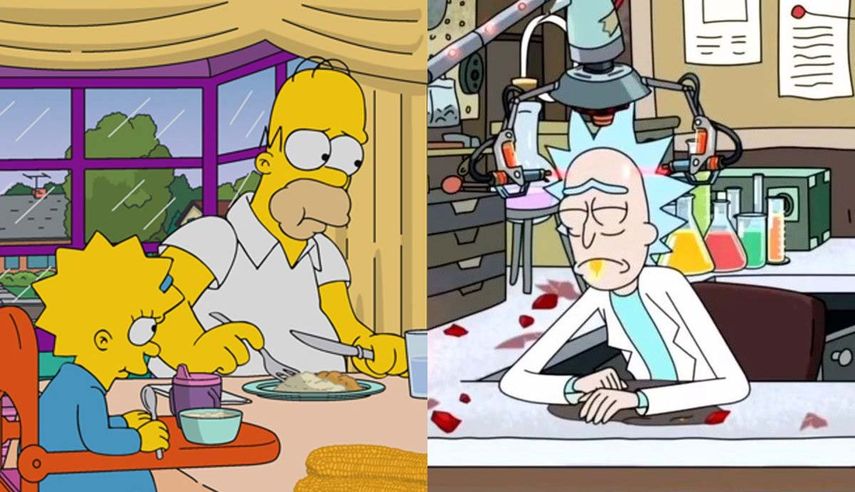 Mendel fue productor asociado de Los Simpson en sus primeras cinco temporadas, y continu&oacute; produciendo cap&iacute;tulos en la serie de Matt Groening hasta la d&eacute;cima temporada con Dejad sitio para Lisa, el episodio 219 de la serie.