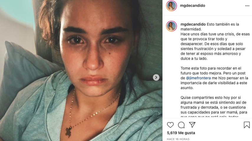 María Gabriela Rodriguez.&nbsp;