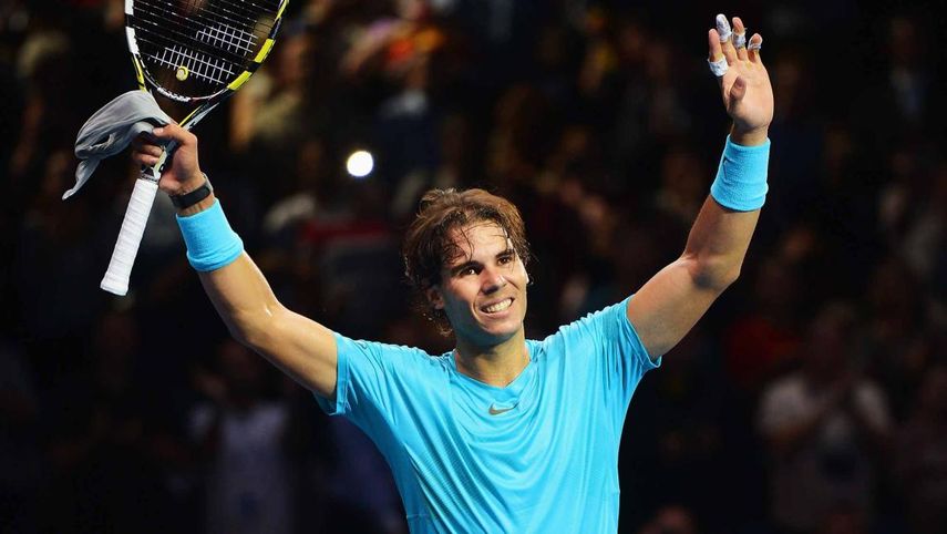 El esañol ha declarado que se siente mejor en los físico y en lo anímico. (REUTERS)