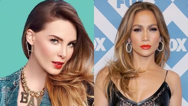 La mexicana Belinda formaría parte de la gran lista de artistas latinos con los que JLo ha colaborado en una canción. (DLA)