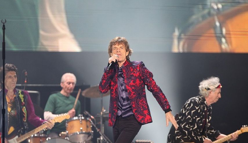 La banda británica The Rolling Stones. (EFE)