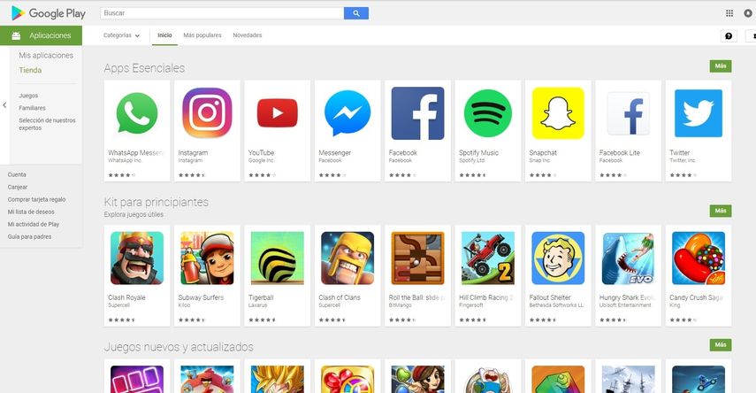 La compañía ha detallado que aquellos desarrolladores que quieran sumarse a la iniciativa deberán trasladar su interés al responsable de socios de Google Play.