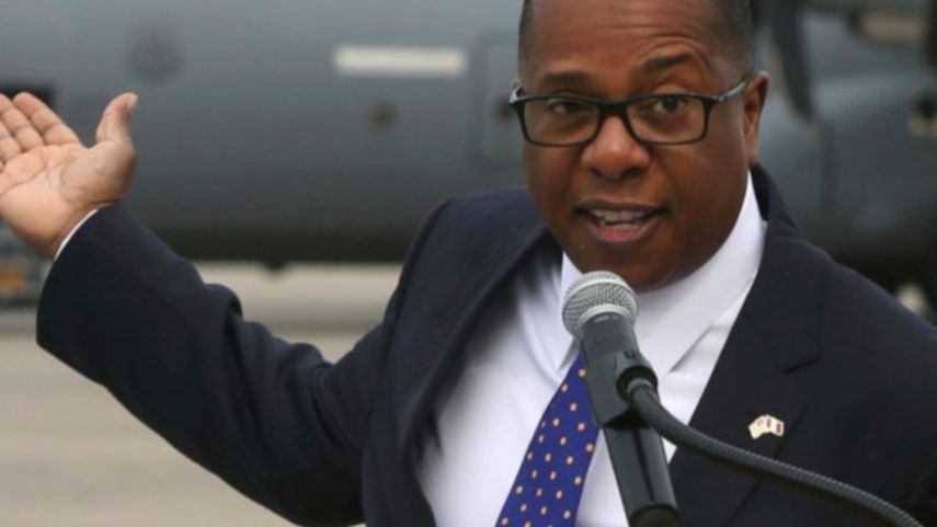 Brian Nichols, nominado del presidente Joe Biden a Subsecretario del Departamento de Estado para el Hemisferio Occidental,&nbsp; apoya&nbsp; las medidas de presión económicas en contra del régimen de Nicolás Maduro.