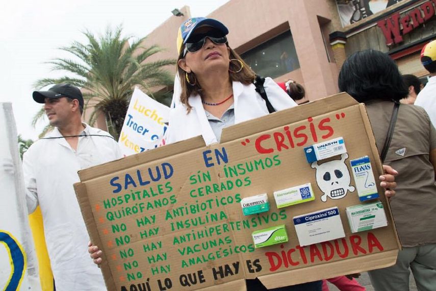 Más del 70% de las personas con VIH no han recibido sus tratamientos antirretrovirales de forma constante, se denuncia en el comunicado