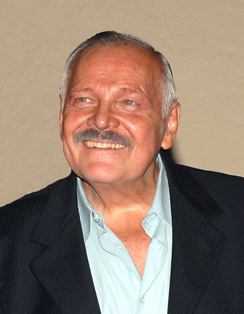 El artista José Luis Cuevas.