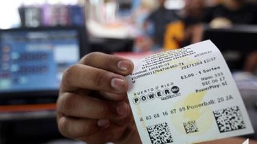 El premio del Powerball para el sábado 10 de febrero será de 184 millones de dólares.&nbsp;