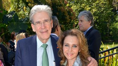 Julio Frenk y Felicia Knaul-Frenk  