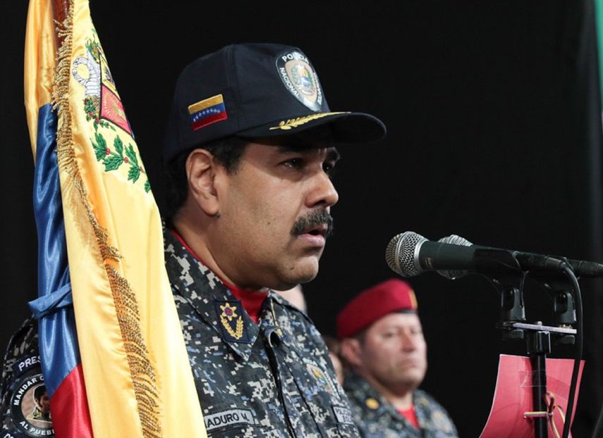 El régimen venezolano ha acusado a EEUU y Canadá de desestabilizar la paz y el sosiego del Pueblo venezolano