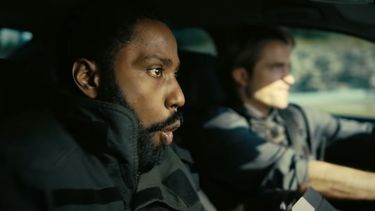 Imagen de Tenet, lo nuevo Christopher Nolan.