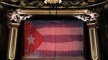 Existe una amplia representación del teatro cubano en el exilio, en EEUU.&nbsp;